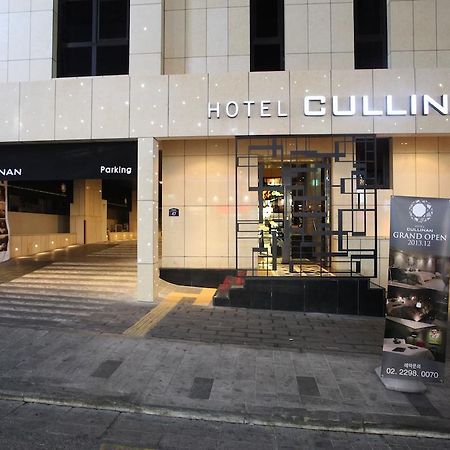 Hotel Cullinan Wangsimni Сеул Экстерьер фото