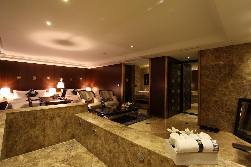 Hotel Cullinan Wangsimni Сеул Экстерьер фото