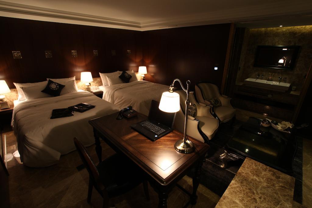 Hotel Cullinan Wangsimni Сеул Экстерьер фото