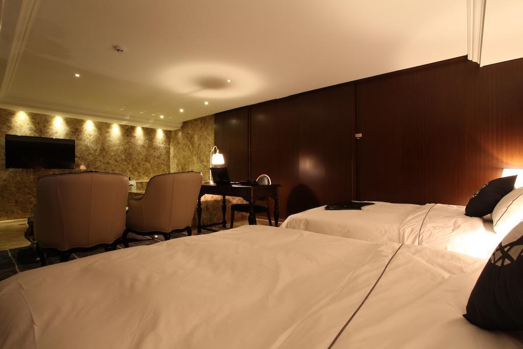 Hotel Cullinan Wangsimni Сеул Экстерьер фото