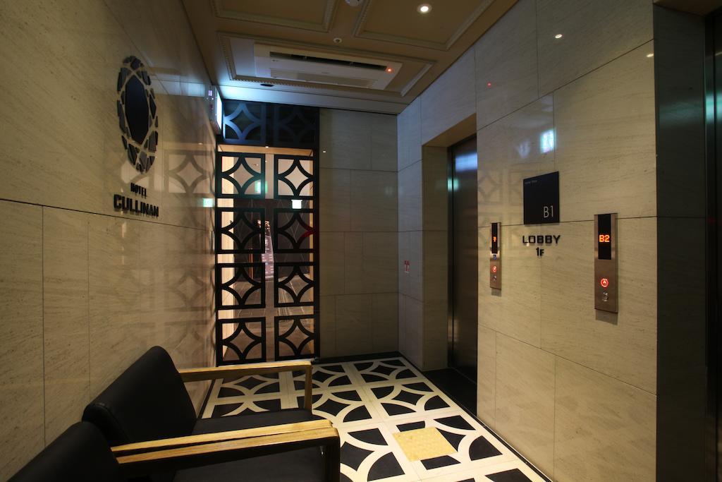 Hotel Cullinan Wangsimni Сеул Экстерьер фото