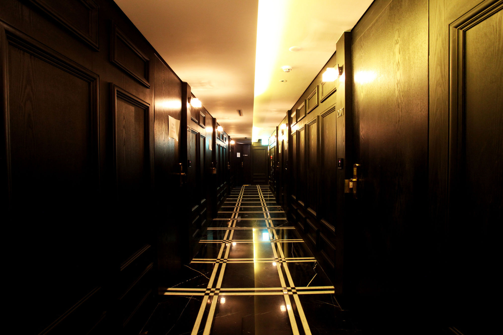 Hotel Cullinan Wangsimni Сеул Экстерьер фото
